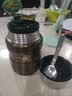 膳魔师不锈钢焖烧杯食物罐保冷保温饭盒配勺子 SK-3000-GL教师节礼物 实拍图