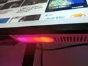 泰坦军团24.5英寸双侧入光屏2K 380Hz HDR600 FastIPS硬件低蓝光 DyDs0.3ms 旋转升降电竞显示器 仓刀X256T 实拍图
