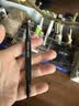 玫琳凯口红唇膏眉笔 散粉定妆 眼线液睫毛膏眼影遮瑕膏彩妆护肤套装正品 眉笔灰色 实拍图