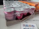 可口可乐（Coca-Cola）汽水 碳酸饮料 200ml*24罐  迷你摩登罐 新老包装随机发货 实拍图
