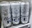 百威冰啤酒500ml*18听整箱装【99%好评】京东自营 实拍图