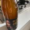 燕大师13°P比利时小麦啤酒750ml*6瓶原浆纯麦整箱聚会送礼礼盒 实拍图