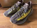 阿迪达斯 男女鞋Yeezy380蓝宝石椰子 休闲运动跑步鞋 GZ0454 44 实拍图