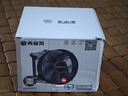 大水牛（BUBALUS）L9 CPU风冷散热器(支持INTEL1150/1156/1200/i7/i9/平台/9CM风扇/镶铜散热片/预涂硅脂/液压轴承) 实拍图