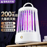CHENGYEDINGDING灭蚊灯家用灭蚊器驱蚊物理仿生诱蚊电蚊神器卧室客厅母婴安全灭蚊 实拍图