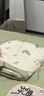 无印良品A类里外全棉夏被100%棉花被 四件套空调被子+床单+枕套200*230cm 实拍图
