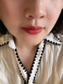 罗娜女神黑魔法秘境大牌口红不掉色不沾杯持久不脱妆保湿适合素颜正品礼物 实拍图