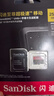 闪迪（SanDisk）256GB TF（MicroSD）内存卡 A2 4K V30 U3 C10 至尊超极速移动存储卡 读速200MB/s 写速140MB/s 实拍图