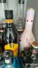 百利（Baileys）甜酒 奶油草莓味 爱尔兰进口 力娇酒利口酒粉色酒 洋酒 700ml 实拍图