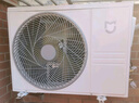 小米巨省电 大1匹空调新一级能效 26款 家用卧室壁挂机 双排蒸发器 26GW-PG10/N1A1 省电静音 以旧换新 巨省电 大1匹 双排款【26款】 实拍图