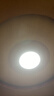 公牛（BULL）LED投光灯户外庭院工厂园林灯露营灯 IP65防水等级20W-6500K白光 实拍图