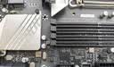 技嘉（GIGABYTE）B760M H DDR4主板 支持CPU 12490F/14400F Intel LGA 1700 实拍图
