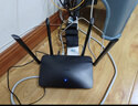 Tenda腾达路由器【性价比WIFI5】百兆网口穿墙王信号放大器无线5G双频智能家用路由AC5 实拍图
