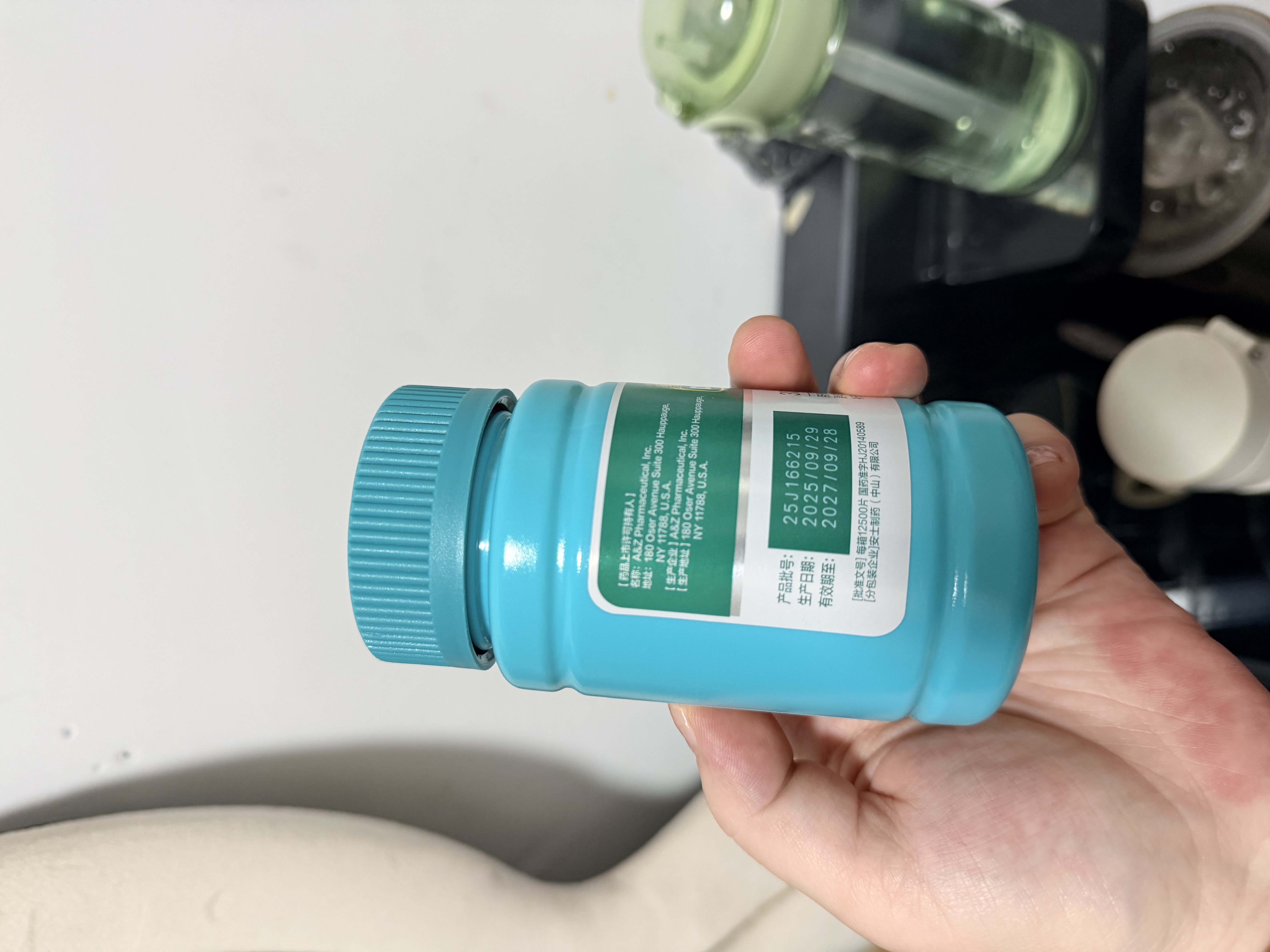 迪巧碳酸钙D3咀嚼片120片孕妇妊娠哺乳期妇女成年人钙片维生素d3中老年预防骨质疏松 实拍图