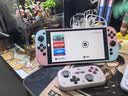 良值 (IINE)复古卡片游戏手柄 Switch2唤醒迷你手柄体感霍尔摇杆 安卓IOS手机PC车机 宝可梦ZA NS2配件 实拍图