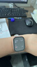 BHO【热销100万+】适用苹果手表s11保护壳apple iwatch s10/s11保护壳膜一体套se3/9/8/ultra3钢化膜 壳膜一体【玫金色】 iwatch 10/11代【46mm表盘】 实拍图