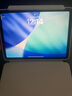 京东京造iPad Air 2024/25/26 11寸苹果平板通用防摔防磕极光款Y折磁吸可拆款保护套灰色 实拍图