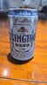 青岛啤酒（TsingTao）精酿白啤 211ml*24罐 京东定制版 实拍图
