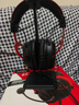 极度未知（HYPERX）Cloud II 飓风2黑红 有线 虚拟7.1环绕音 听声辨位 头戴式电竞耳机 适配三角洲行动 实拍图