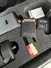 闪迪（SanDisk）256GB TF(MicroSD)内存卡4K极速金卡A2 V30 U3兼容大疆Pocket3/4P/Action 6运动相机/无人机存储卡 实拍图