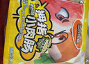 三只松鼠拇指小香肠110粒装混合口味香辣味+原味550g休闲零食火腿肠世界杯 实拍图