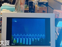 KODAK柯达 1028C 数码相框10.1英寸高清电子相册视频照片播放器 白色 实拍图