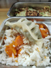 正大食品（CP）鲜猪肉荠菜饺子1380g共60粒 饺子水饺煎饺蒸饺 早餐速食 实拍图