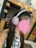 索尼（SONY）WH-1000XM5 头戴式无线耳机 蓝牙降噪耳机1000XM4升级款 网课游戏 华为苹果适用礼物送男女友学生 玫瑰灰 实拍图