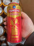 青岛啤酒（TsingTao）千禧临门500*12罐*2箱24罐 婚宴喜酒 实拍图