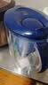 碧然德（BRITA） 过滤净水器 家用滤水壶 净水壶 海洋系列 3.5L蓝色 一壶3芯装 环保加固包装 实拍图