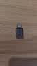 绿联Type-C转换USB3.2转接头OTG适用苹果17/16/15华为安卓手机数据线U盘平板笔记本电脑耳机键鼠车充电 实拍图