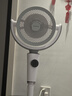 艾美特（AIRMATE）【小暴风PRO】空气循环扇家用大风力摇头电风扇卧室安静轻音小风扇桌面台式节能落地扇电扇 X231 实拍图