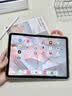 图拉斯【旗舰PRO款丨超清增透】 2026iPadAir8/7/6无尘仓钢化膜25Pro保护mini苹果平板13寸超清11抗反光 【最新升级冰晶膜】行业优选 | 超薄顺滑 【26iPad Air8/7 实拍图