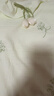 都市丽人睡裙女夏季带胸垫云朵棉短袖睡衣甜美韩版优雅春夏新款学生家居服 实拍图