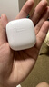 倍思W04 半入耳真无线蓝牙耳机 新升级 臻品音质60h长续航 适用于苹果华为vivo荣耀oppo手机 礼物 实拍图