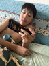 奶小鸭（NEYAA）适用华为mate70pro手机壳 mate70pro+保护套镜头全包硅胶防摔超薄创意卡通简约软壳男女款 石墨黑 实拍图