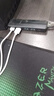 联想（Lenovo）USB分线器USB3.0一拖四口转接器USB扩展器延长线笔记本电脑hub拓展坞USB扩展坞转换器BY01-3.0(1M) 实拍图