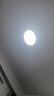 佛山照明集成吊顶灯600*600led平板灯面板灯铝扣吊顶格栅矿棉板灯 600*1200mm 84w白光 实拍图