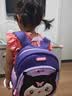 JZ-CAT幼儿园书包女童护脊减负小学生双肩包葡萄库洛米超轻儿童背包 实拍图