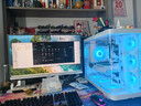 利民（thermalright）Peerless Assassin 120 SE WHITE ARGB 绝双刺客 风冷散热器6热管双塔 PA120 SE WHITE ARGB 实拍图
