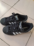阿迪达斯（adidas）adidas三叶草贝壳头SUPERSTARII男女休闲鞋 JI0079 44码 实拍图