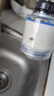 【100万+全网爆款】水龙头净水器过滤器家用厨房前置过滤器PP棉可拆卸万能接口台面可替换滤芯 【热销】一机一芯 实拍图