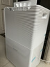 浦力适（PUREST）除湿机N50 53升/天120㎡ nanoe除菌净化 家用大户型卧室客厅地下室吸除湿器干衣抽湿机APP智控防潮 实拍图