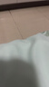 亚瑟士ASICS男鞋女鞋运动休闲鞋复古篮球鞋百搭板鞋 COURT MZ 米白色/黑色 42 实拍图