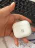 Apple/苹果 AirPods 4 搭配USB-C充电盒 苹果耳机 蓝牙耳机 适用iPhone/iPad/Mac 四代 实拍图