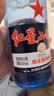 红星二锅头 蓝瓶绵柔8陈酿 清香型白酒 43度 500ml*12瓶 整箱装口粮酒 实拍图