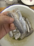 纯色本味冷冻舟山带鱼段去头去尾净重3斤烧烤地标产品生鲜食材纯鱼肉 实拍图