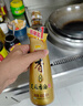 金龙鱼纯芝麻香油480ml【一级】凉拌 调味 烹饪 火锅 调味油  玻璃瓶 实拍图