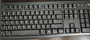 罗技（Logitech）MK106 键鼠套装 有线键鼠套装 办公键鼠套装 电脑键盘 紧凑型 黑色 实拍图