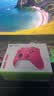 微软（Microsoft）XBOX 无线游戏手柄 无线控制器 浪漫粉 蓝牙适配XBOX/PC/平板/手机 Steam促销黑神话 33号远征队 实拍图